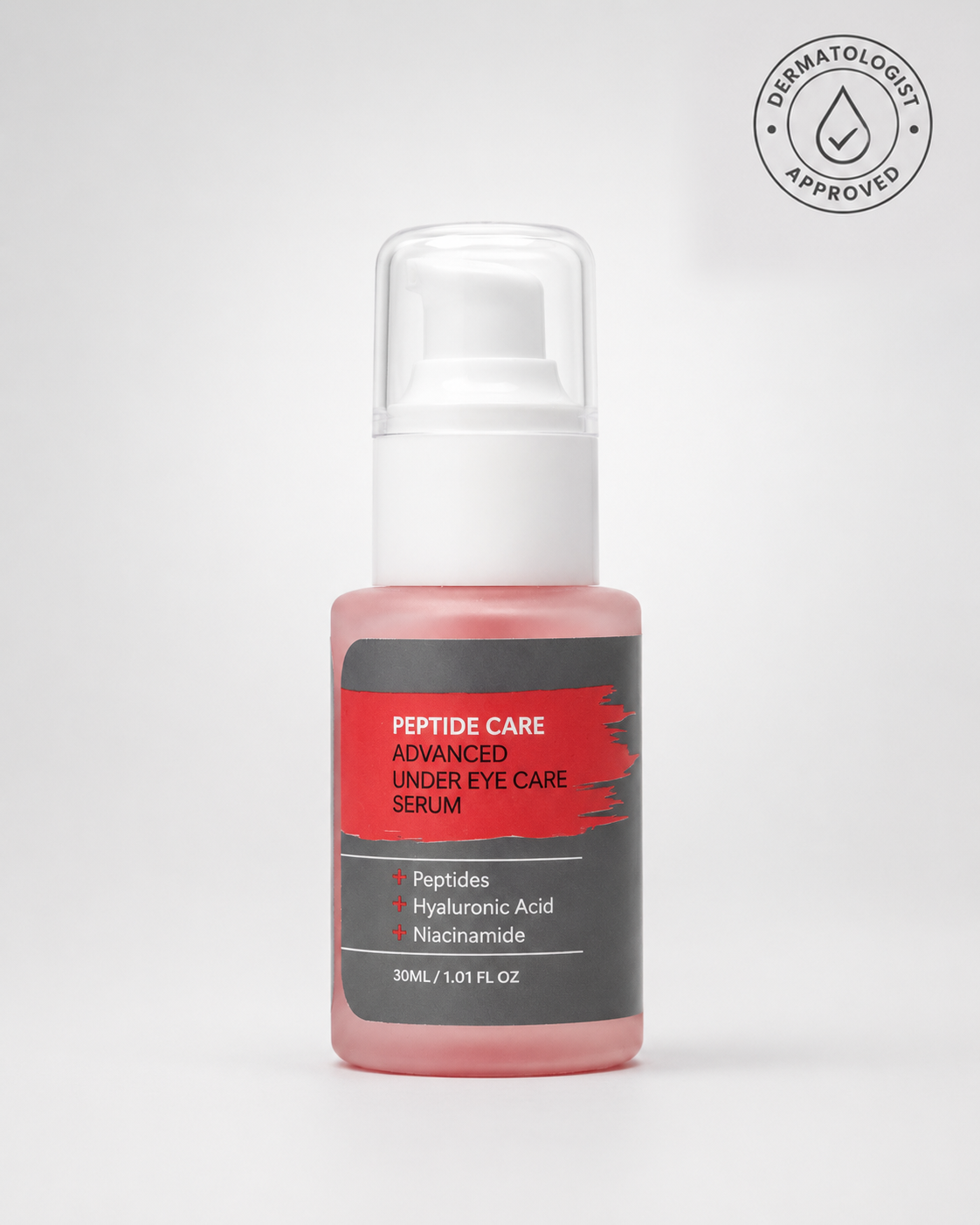 Glow by Zyra Advanced Under Eye Care Serum for dark circles and puffiness in Pakistan