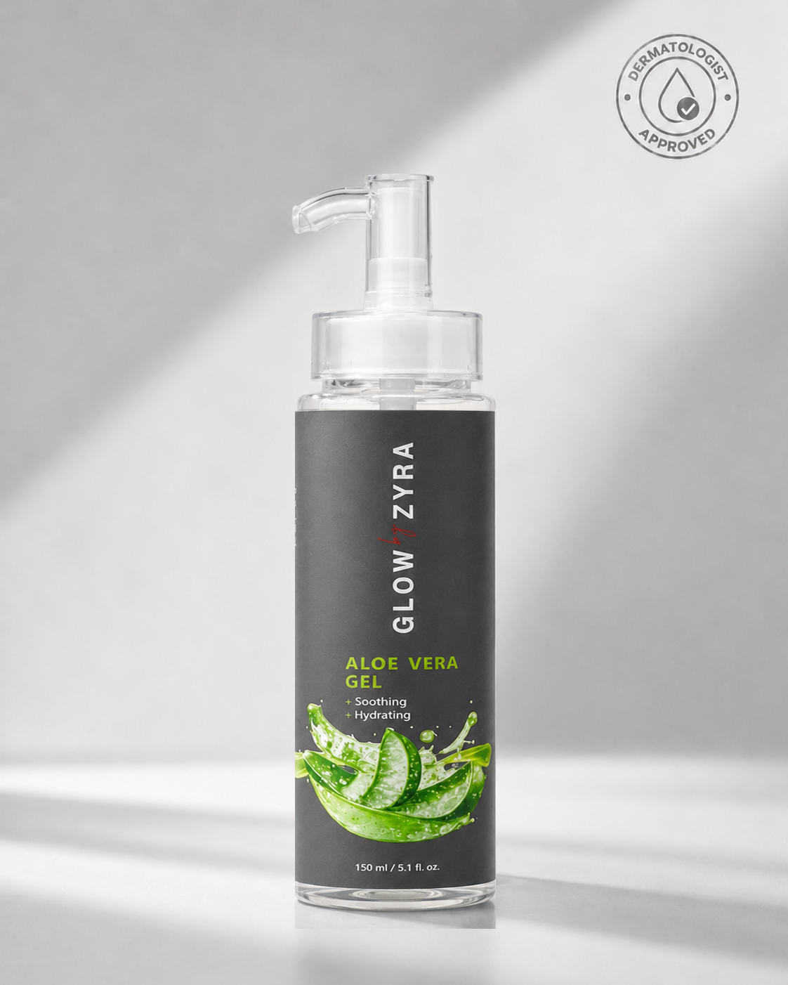 Aloe Vera Gel by Zyra