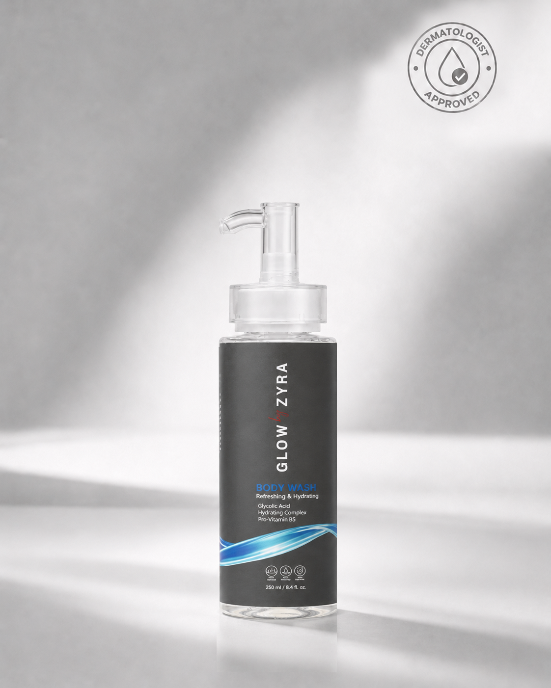 Body Wash by Zyra