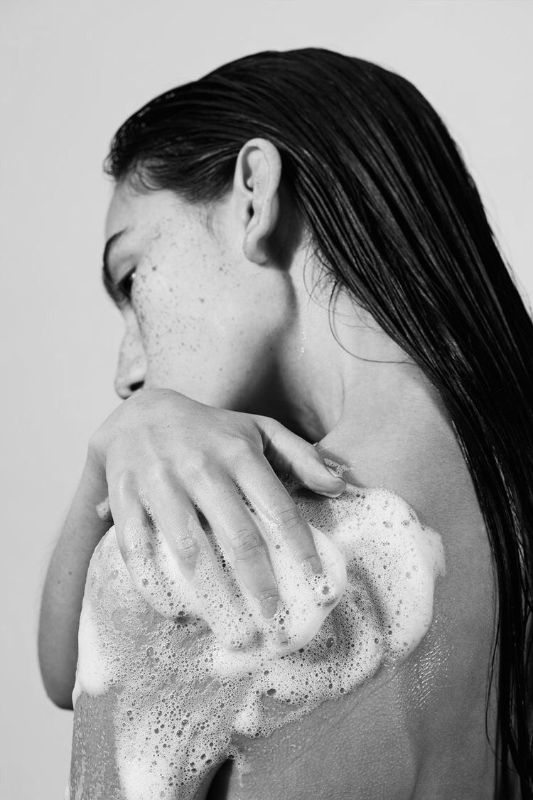 Body Wash by Zyra