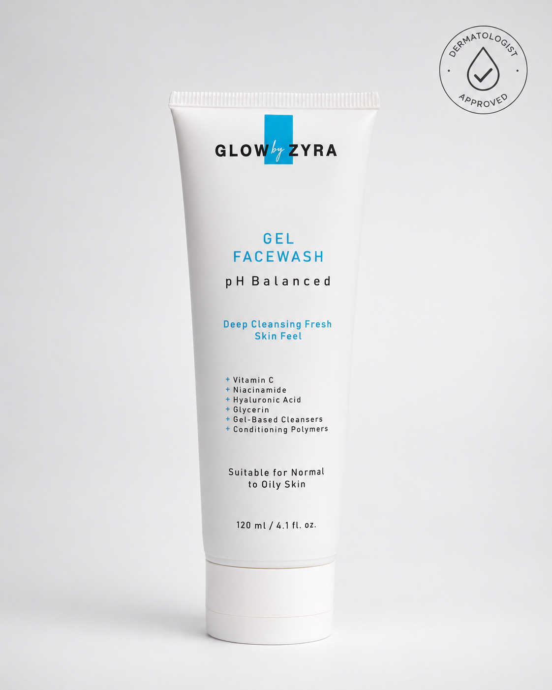Gel Facewash by Zyra