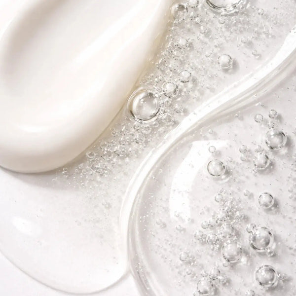 Niacinamide and Panthenol scalp-care ingredients