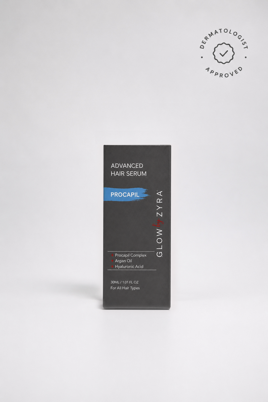 Advanced Hair Serum by Zyra
