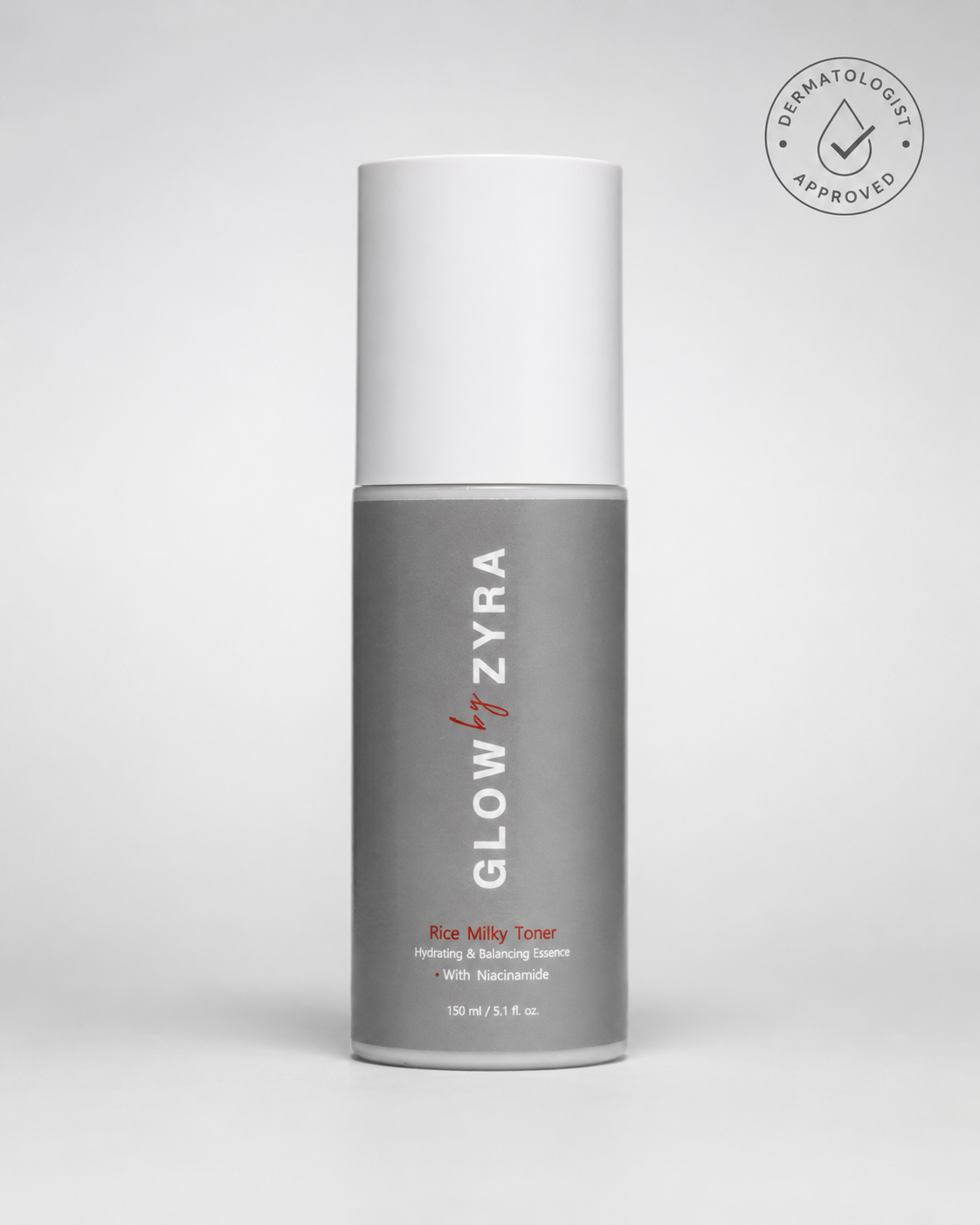 Rice Milky Toner by Zyra