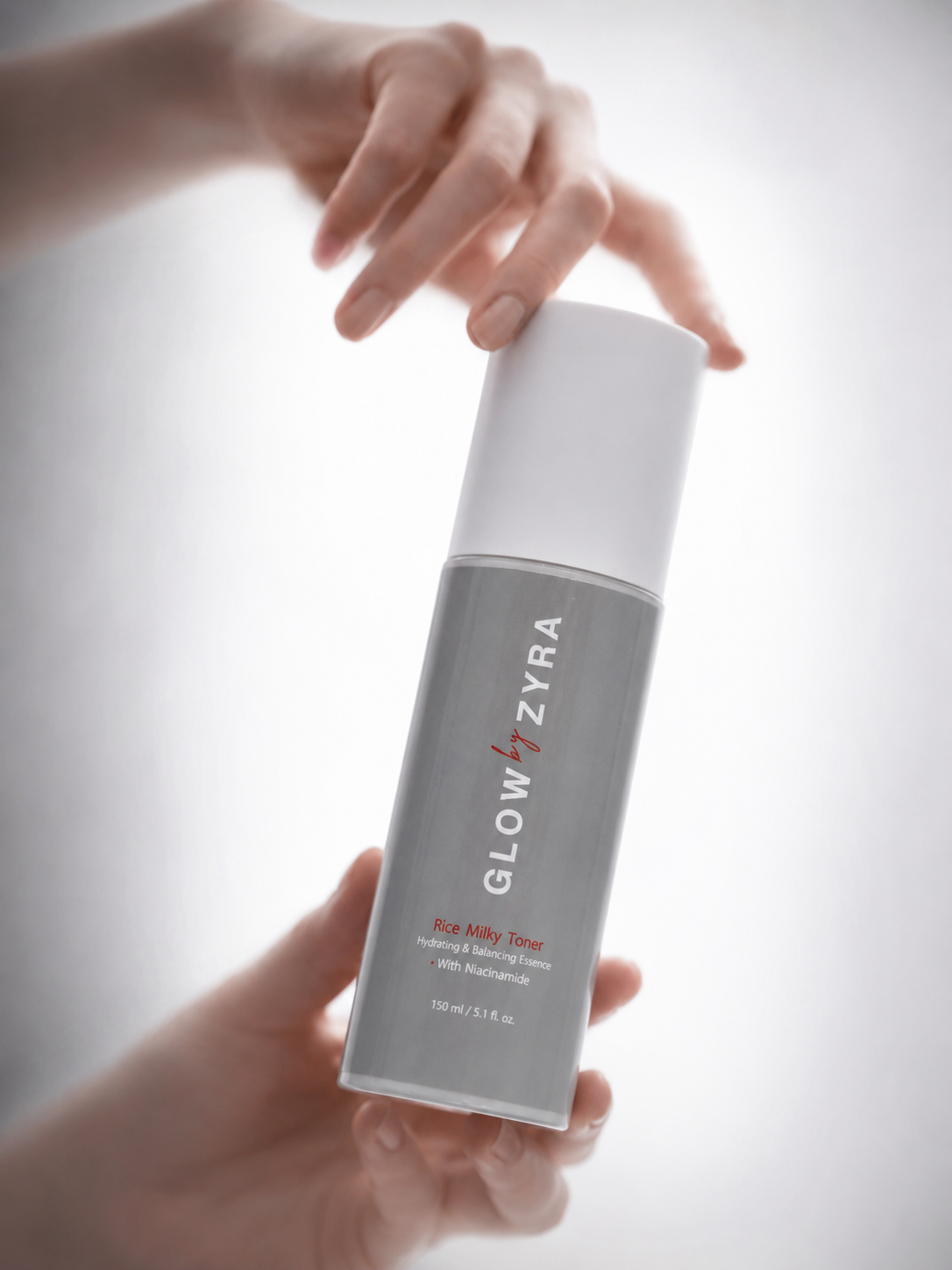 Rice Milky Toner by Zyra