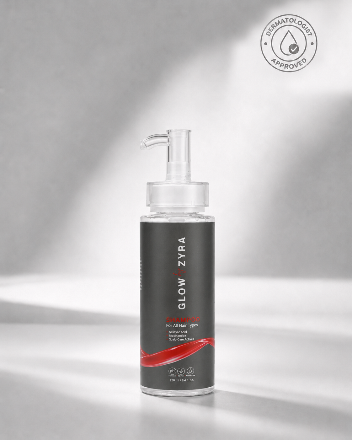 Scalp Clarifying Shampoo by Zyra