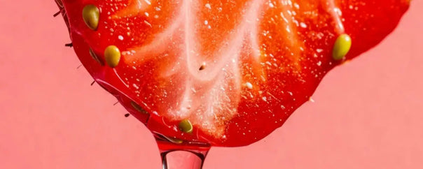 Strawberry Extract ingredient in Glow by Zyra