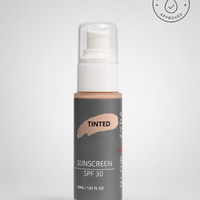 Tinted Sunscreen SPF 30 by Zyra