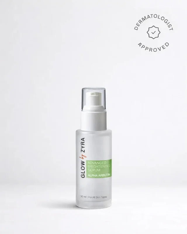 Advanced Brightening Serum Alpha Arbutin Pakistan dark spots