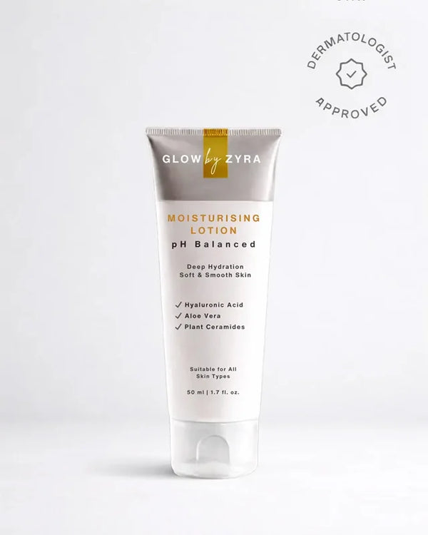 Moisturising Lotion by Zyra