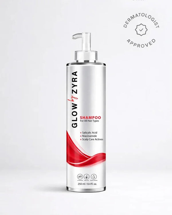 Scalp Clarifying Shampoo by Zyra