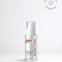 Tinted Sunscreen SPF 30 by Zyra